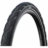 Image de Schwalbe Marathon Efficiency Addix Green Raceguard 28´´ X 1.50 Stevige Urbanband Zilver 28´´ x 1.50