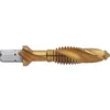 Image de Exact 5925 Combinatietapboor Metrisch M8 1.25 mm Rechtssnijdend DIN 3126 HSS 1 stuk(s)