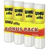 Image de UHU lijmstift stic, oplosmiddelvrij, voordeelverpakking, 4 × 21 g