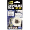 Image de UHU 46855 Dubbelzijdige tape UHU (l x b) 1.5 m x 19 mm 1 stuk(s) - BPK