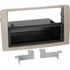 Image de 2-DIN Paneel geschikt voor Lancia Musa 2004-2012 Kleur: Anctracite