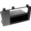 Image de 2-DIN Paneel geschikt voor Volvo V70/ S60/ XC70 Kleur: Zwart