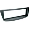 Image de 1-DIN Paneel geschikt voor Citroën C1 - Peugeot 107 - Toyota Aygo 2005-2014 Kleur: Zwart
