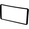 Image de 2-DIN Paneel geschikt voor Suzuki Jimny 2008-2018 Kleur: Zwart