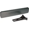 Image de 1-DIN Paneel geschikt voor Ford Cougar/ Fiesta/ Focus/ Galaxy/ Mondeo/ Puma -/ Mazda 121 Kleur: Antraciet