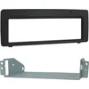 Image de 1-DIN Paneel geschikt voor Volvo V70/ XC70/ S80 - 2007-2011 Kleur: Zwart
