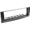 Image de 1-DIN Paneel - Mitsubishi Colt 2004-2009 - Donkergrijs