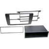 Image de 2-DIN Paneel geschikt voor Skoda Octavia (1Z) 06/2004-03/2013 Yeti (5L) 08/2009-07-2017- Kleur: zwart