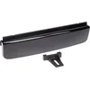 Image de 1-DIN Paneel geschikt voor Ford Cougar/ Fiesta/ Focus/ Mondeo/ Transit/ Puma - Jaguar S-Type Kleur: Piano Zwart