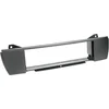 Image de 1-DIN Paneel geschikt voor BMW Z4 Roadster (E85) + Z4 Coupé (E86) Kleur: Antraciet