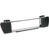 Image de 1-DIN Paneel geschikt voor BMW X3 (E83) 2004-2010 Kleur: Zwart