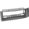 Image de 1-DIN Paneel geschikt voor Renault Mégane / Scénic <-2003 Kleur: Grijs
