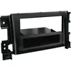 Image de 2-DIN Paneel geschikt voor Suzuki Grand Vitara 2006-2015 Kleur: Zwart