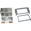 Image de 2-DIN Paneel geschikt voor Toyota Auris (E150) /Toyota Verso (AR2) - 2013 | Kleur: Antraciet Grijs