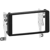 Image de 2-DIN Paneel geschikt voor Mitsubishi Lancer 2007-2018 Kleur: Zwart