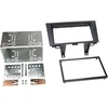 Image de 2-DIN Paneel geschikt voor Honda CR-V (RE5) 2007-2012 Kleur: Zwart