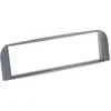 Image de 1-DIN Paneel geschikt voor Alfa Romeo 147 (type 937) 2001-2010 / GT (type 937) 2004-2010 Kleur: Antraciet