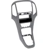 Image de 2-DIN Paneel geschikt voor Opel Astra 2009-2016 Kleur: Titanium Grijs