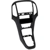Image de 2-DIN Paneel geschikt voor Opel Astra 2009-2016 Kleur: Pearl Zwart