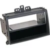 Image de 2-DIN Paneel geschikt voor RT met pocket Hyundai i20 zwart