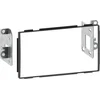 Image de 2-DIN Paneel geschikt voor Nissan Qashqai(J10) 2007-2014 - Kleur: Zwart Premium kwaliteit