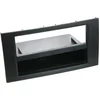 Image de 1-DIN Paneel geschikt voor Ford Ford Focus/ Fiesta/ C-Max/ Fusion/ Galaxy/ S-Max/ Transit/ Kuga Kleur: Zwart