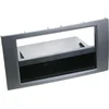 Image de 1-DIN Paneel geschikt voor Ford Focus/ C-Max/ Fiesta/ Fusion/ Galaxy/ S-Max/ Transit/ Kuga/ Antraciet