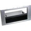 Image de 1-DIN Paneel geschikt voor Ford Focus/ Fiesta/ C-Max/ Fusion/ Galaxy/ S-Max/ Transit/ Kuga Kleur: Zilver