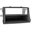 Image de 2-DIN Paneel geschikt voor Kia Sorento 2009-2012 Kleur: Zwart