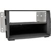 Image de 2-DIN Paneel geschikt voor Kia Venga 2009-2019 Kleur: Zwart