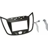 Image de 2-DIN Paneel geschikt voor Ford C-Max (DXA) / Kuga (DM2) Kleur: Donker Bruin