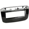 Image de 1 Din Radiomontageframe Fiat Punto Evo, Abarth (2011-2019) - Zwart