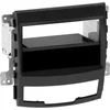 Image de 2-DIN Paneel geschikt voor SsangYong Korando (CK) 2010-2013 Kleur: Zwart