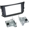 Image de 2-DIN Paneel geschikt voor Smart Smart For Two BR451 2010-2015 Kleur: Zwart