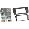 Image de 2-DIN Paneel geschikt voor Seat Ibiza 2008-2017 - Kleur: Tuam Grijs