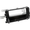 Image de 2-DIN Paneel geschikt voor Toyota Auris 2013-2015 Kleur: Piano Zwart