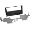 Image de 2-DIN Paneel geschikt voor Nissan Juke (F15 facelift) met pocket 2014-2019 Kleur: Piano Zwart