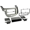 Image de 2-DIN Paneel geschikt voor Honda Fit/ Jazz 2009-2013 - Kleur: zwart
