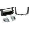 Image de 2-DIN Paneel met opbergvak Smart Fortwo OEM navigatie -> Kleur: Zwart