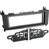 Image de 1-DIN Paneel geschikt voor Mercedes Benz GLK-Klasse (X204) 2008-2012 Kleur: Zwart (METRA)