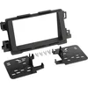 Image de 2-DIN Paneel geschikt voor Mazda 6 / CX-5 | Kleur: Zwart (METRA)