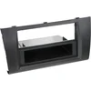 Image de 2-DIN Paneel geschikt voor Suzuki Swift (MZ/EZ) 2005-2010 Kleur: Zwart