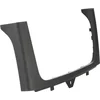 Image de 2-DIN Paneel geschikt voor OEM toebehoren Smart ForTwo City-Coupe BR451 Facelift , Cabrio A451 Facelift 2010-2015