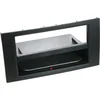 Image de 2-DIN Paneel geschikt voor Inbay® Ford Fiesta/ Focus/ C-Max/ Fusion/ Galaxy/ Kuga/ S-Max/Transit Kleur:Zwart