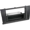 Image de 2-DIN Paneel geschikt voor Inbay® Suzuki Swift / Sport 2005-2010 Kleur: Zwart