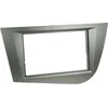 Image de 2-DIN Paneel geschikt voor Seat Leon ( 1P / 1PN) 09/2005-03/2012 - Kleur: Antraciet