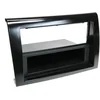 Image de 2-DIN Paneel geschikt voor met aflegbakje Fiat Bravo 2007-2014 - Kleur: Piano Zwart