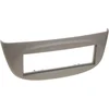 Image de 1-DIN Paneel geschikt voor Renault Twingo II (N) / Wind (N) Kleur: Lichtgrijs