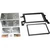 Image de 2-DIN Paneel geschikt voor Suzuki Grand Vitara 2005-2015 Kleur: Zwart