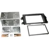 Image de 2-DIN Paneel geschikt voor Fiat Sedici (FY/GY) - Suzuki SX4 (EY/GX) Kleur: zwart